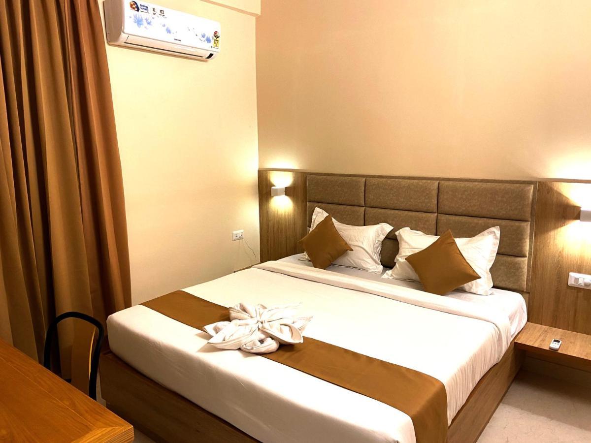 Tag Hotels Irugur Kültér fotó