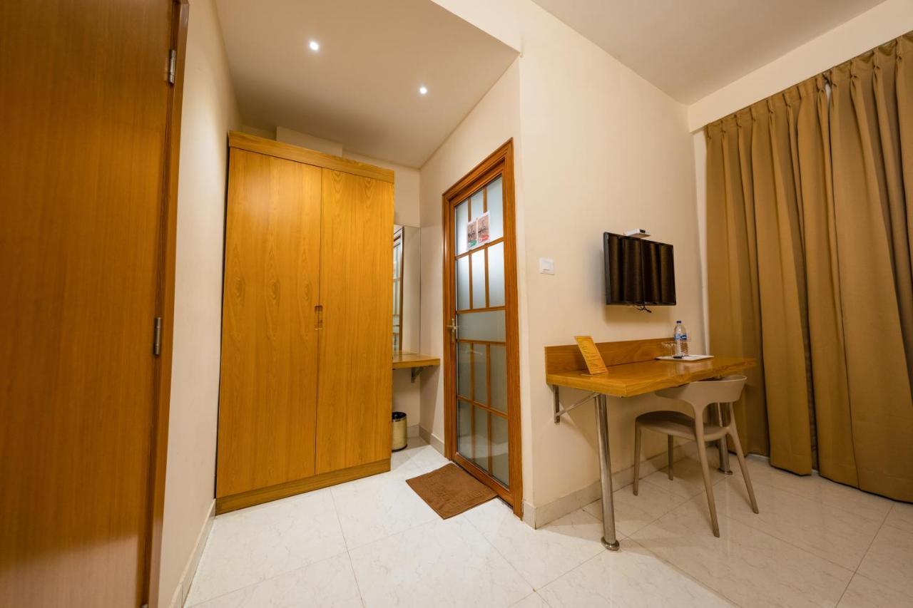Tag Hotels Irugur Kültér fotó