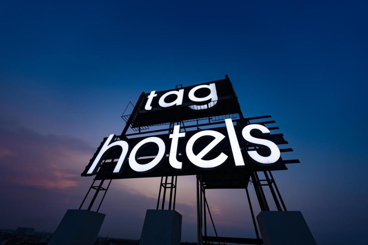 Tag Hotels Irugur Kültér fotó