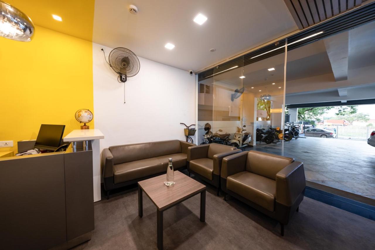 Tag Hotels Irugur Kültér fotó