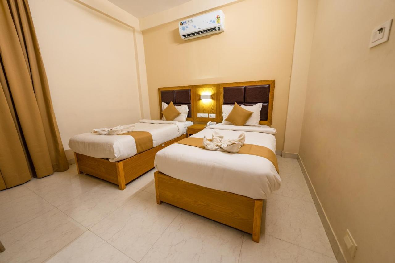 Tag Hotels Irugur Kültér fotó